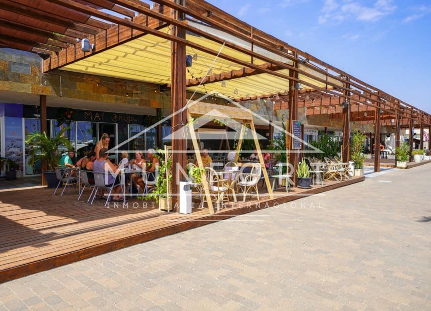 2 soveværelse Bungalow til salg i San Pedro del Pinatar med swimmingpool - € 252.900 (Ref: 9863730)
