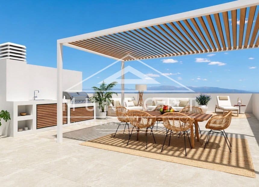 1 bedroom Apartment for sale in San Pedro del Pinatar with pool - € 174,900 (Ref: 9863731)