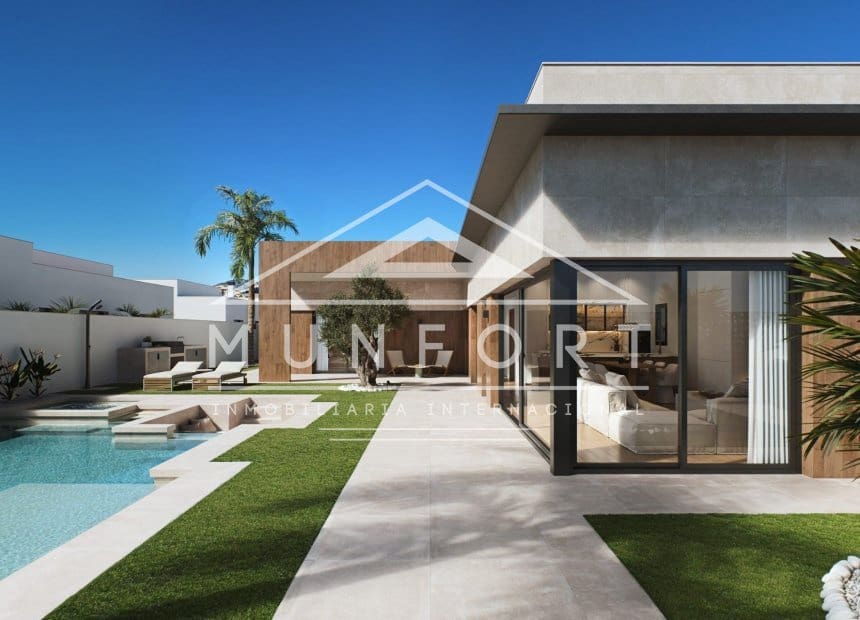 3 bedroom Villa for sale in Sucina with pool - € 595,000 (Ref: 9863732)