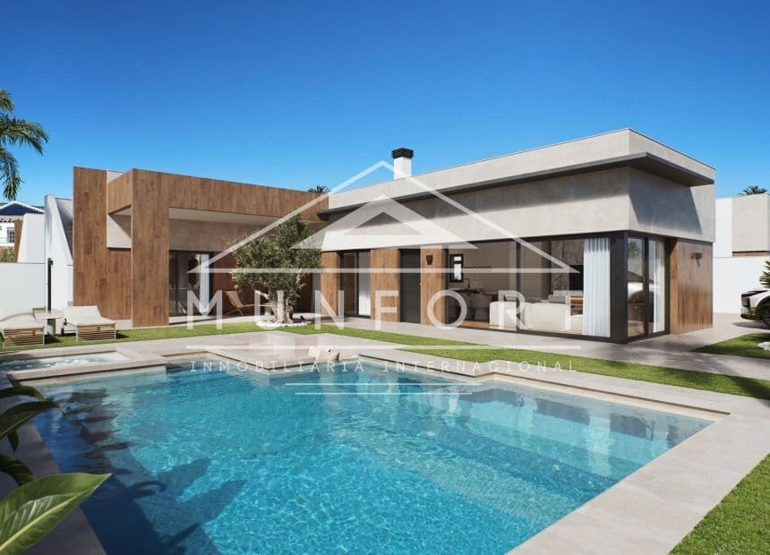 3 bedroom Villa for sale in Sucina with pool - € 595,000 (Ref: 9863732)