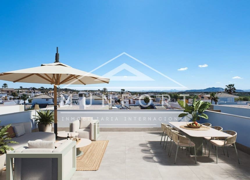 3 bedroom Villa for sale in Sucina with pool - € 595,000 (Ref: 9863732)