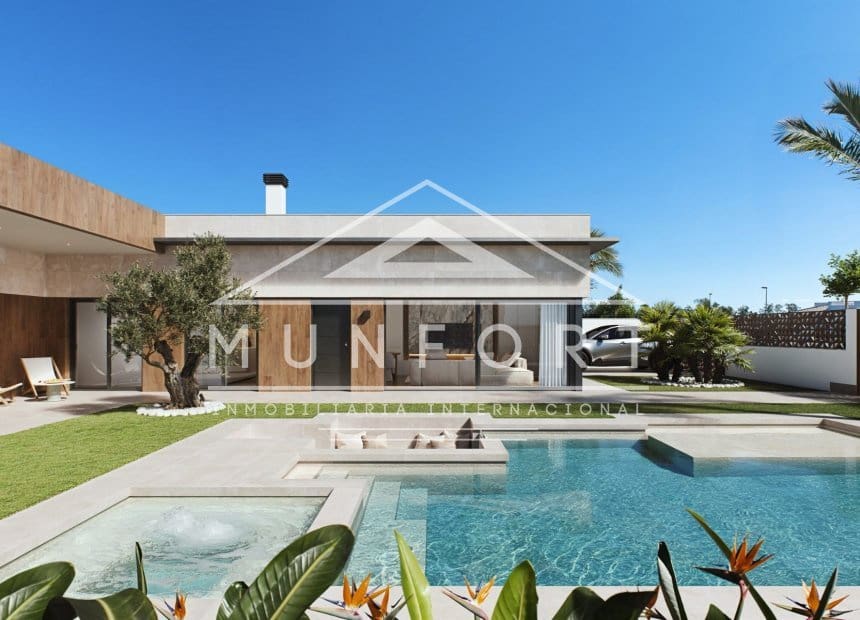 3 bedroom Villa for sale in Sucina with pool - € 595,000 (Ref: 9863732)