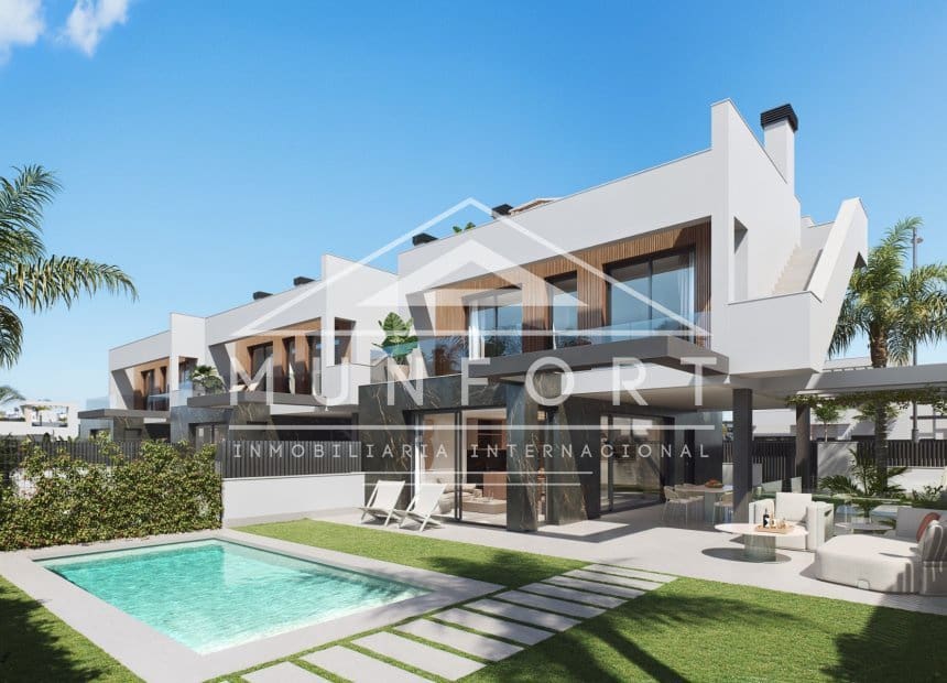 3 slaapkamer Villa te koop in Torre-Pacheco met zwembad - € 755.000 (Ref: 9865946)