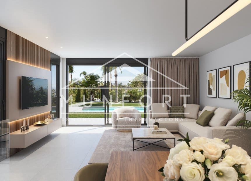 3 slaapkamer Villa te koop in Torre-Pacheco met zwembad - € 755.000 (Ref: 9865946)
