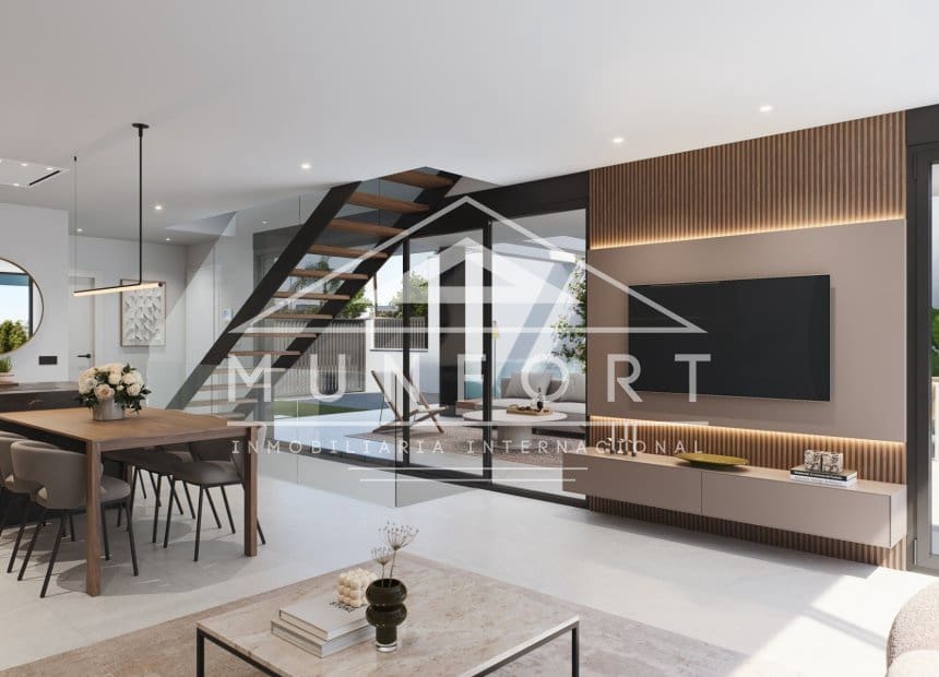3 slaapkamer Villa te koop in Torre-Pacheco met zwembad - € 755.000 (Ref: 9865946)
