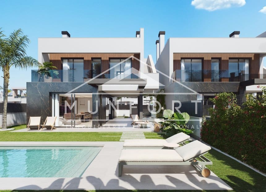 3 slaapkamer Villa te koop in Torre-Pacheco met zwembad - € 755.000 (Ref: 9865946)