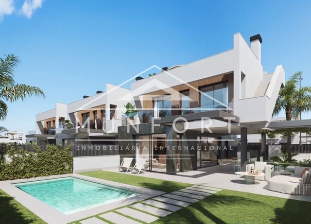 3 slaapkamer Villa te koop in Torre-Pacheco met zwembad - € 755.000 (Ref: 9865946)