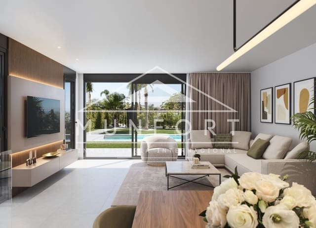 3 slaapkamer Villa te koop in Torre-Pacheco met zwembad - € 755.000 (Ref: 9865946)