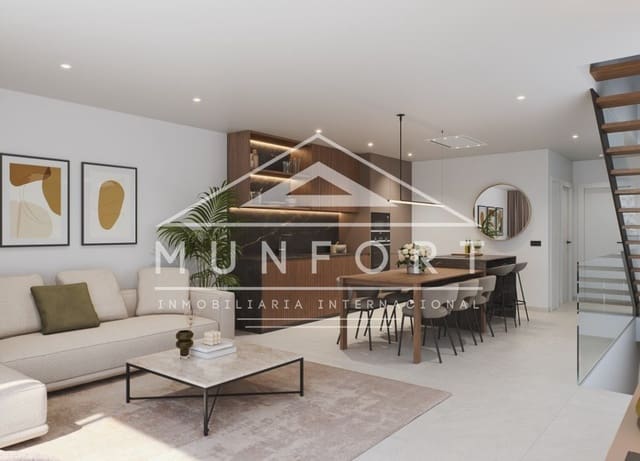 3 slaapkamer Villa te koop in Torre-Pacheco met zwembad - € 755.000 (Ref: 9865946)