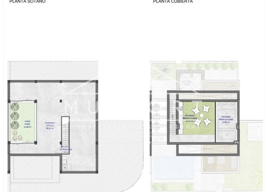 3 slaapkamer Villa te koop in Torre-Pacheco met zwembad - € 755.000 (Ref: 9865946)
