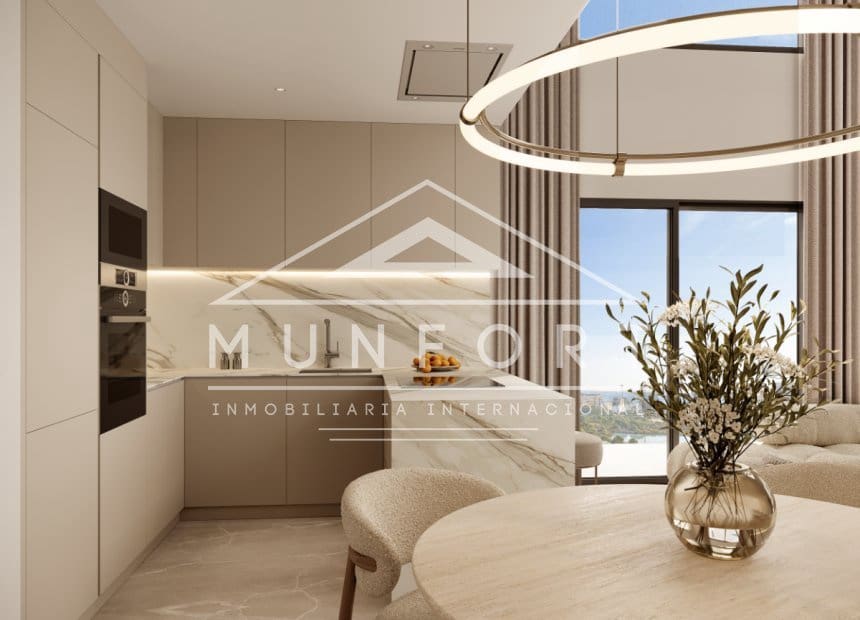 2 soverom Leilighet til salgs i Calpe / Calp med svømmebasseng - € 450 000 (Ref: 9867322)