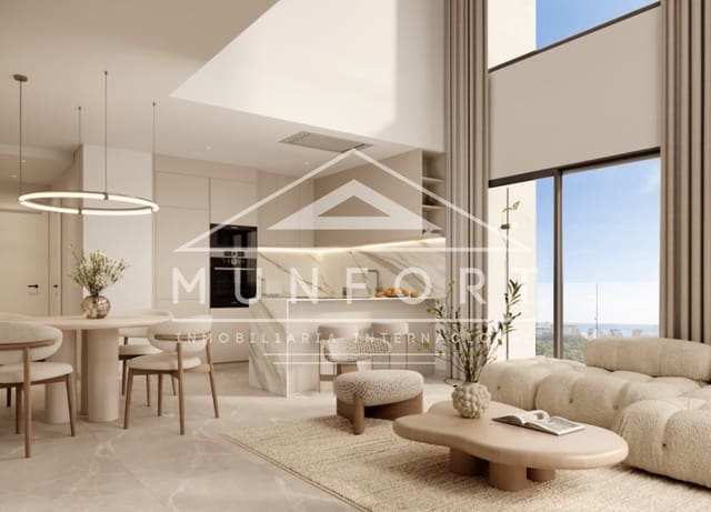 2 soverom Leilighet til salgs i Cometa - Carrió, Calpe / Calp med svømmebasseng - € 450 000 (Ref: 9867322)