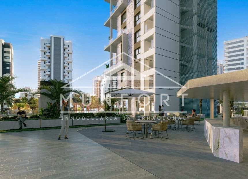 2 soverom Leilighet til salgs i Calpe / Calp med svømmebasseng - € 450 000 (Ref: 9867322)