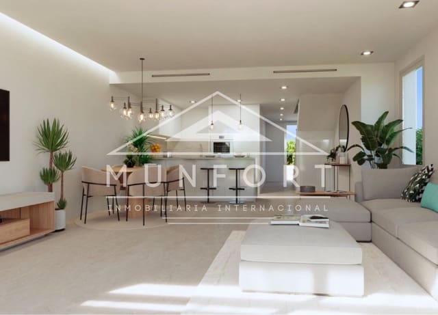 3 quarto Penthouse para venda em Golf Bahía, Finestrat com piscina - 675 000 € (Ref: 9867474)