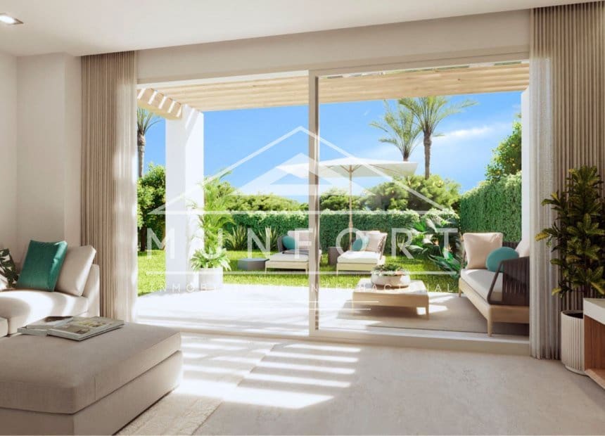 Apartamento de 2 habitaciones en Finestrat en venta con piscina - 430.000 € (Ref: 9867475)
