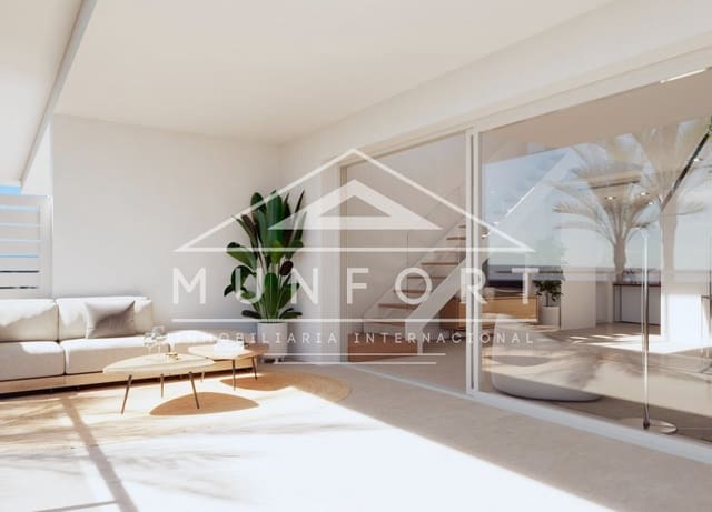 2 soveværelse Lejlighed til salg i Golf Bahía, Finestrat med swimmingpool - € 430.000 (Ref: 9867475)