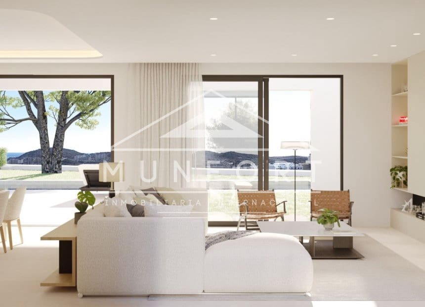 5 slaapkamer Villa te koop in Finestrat met zwembad - € 2.600.000 (Ref: 9874393)