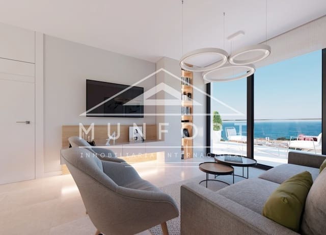 2 camera da letto Appartamento in vendita in La Villajoyosa / Vila Joiosa con piscina - 737.000 € (Rif: 9875325)