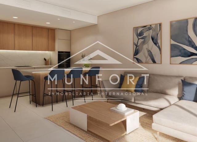 2 camera da letto Appartamento in vendita in La Villajoyosa / Vila Joiosa con piscina - 737.000 € (Rif: 9875325)
