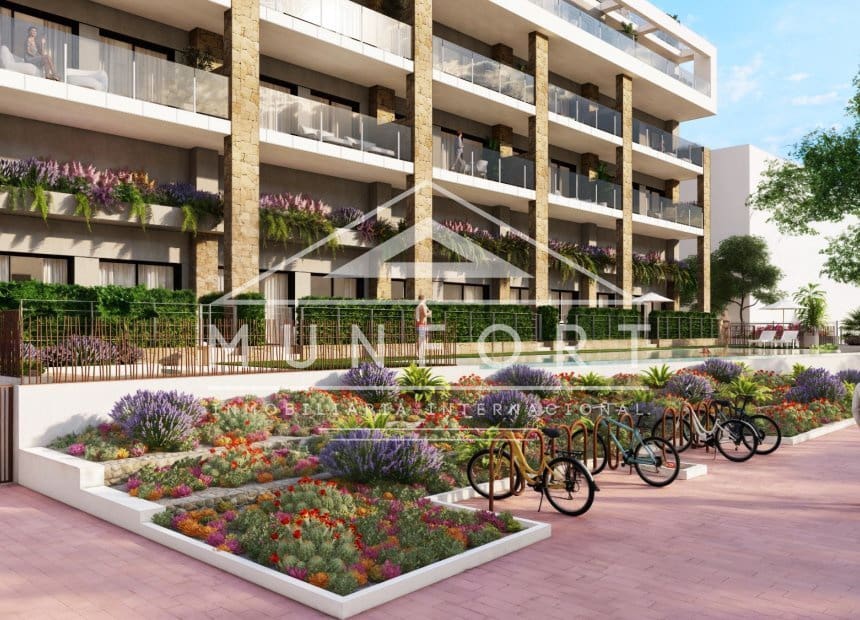 2 camera da letto Appartamento in vendita in La Villajoyosa / Vila Joiosa con piscina - 737.000 € (Rif: 9875325)