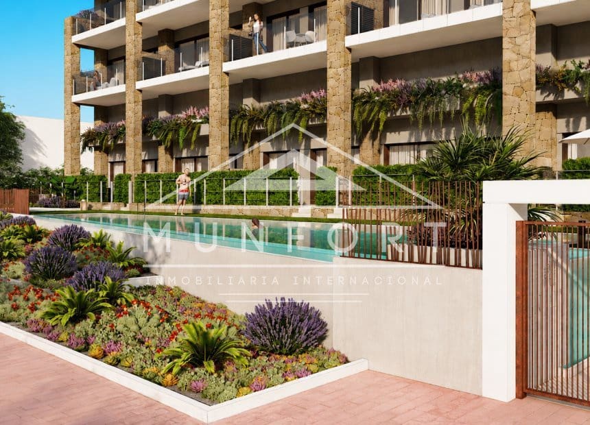 2 camera da letto Appartamento in vendita in La Villajoyosa / Vila Joiosa con piscina - 737.000 € (Rif: 9875325)