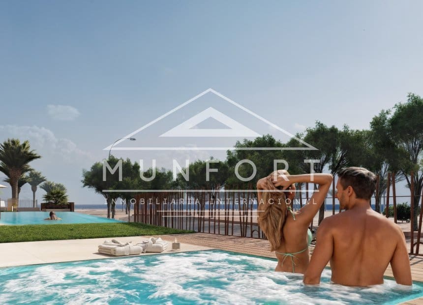 1 camera da letto Appartamento in vendita in La Villajoyosa / Vila Joiosa con piscina - 529.000 € (Rif: 9875326)