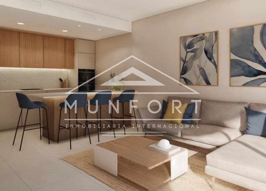 1 camera da letto Appartamento in vendita in La Villajoyosa / Vila Joiosa con piscina - 529.000 € (Rif: 9875326)