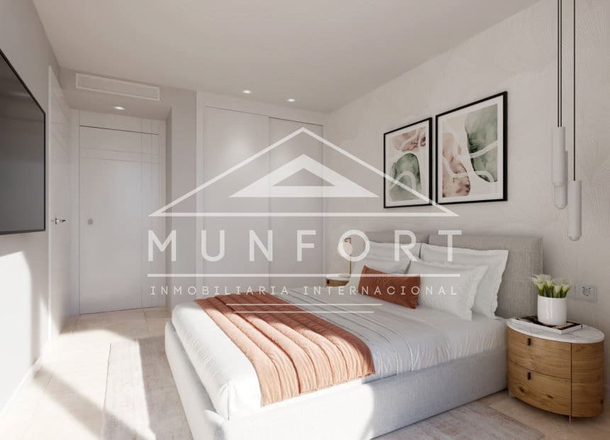 1 camera da letto Appartamento in vendita in La Villajoyosa / Vila Joiosa con piscina - 529.000 € (Rif: 9875326)