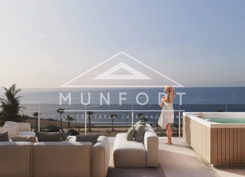 1 camera da letto Appartamento in vendita in La Villajoyosa / Vila Joiosa con piscina - 529.000 € (Rif: 9875326)
