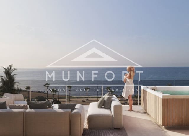 1 camera da letto Appartamento in vendita in La Villajoyosa / Vila Joiosa con piscina - 529.000 € (Rif: 9875326)