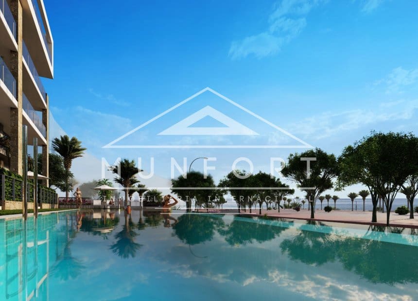 1 camera da letto Appartamento in vendita in La Villajoyosa / Vila Joiosa con piscina - 529.000 € (Rif: 9875326)