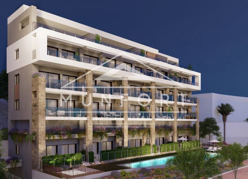 1 camera da letto Appartamento in vendita in La Villajoyosa / Vila Joiosa con piscina - 529.000 € (Rif: 9875326)