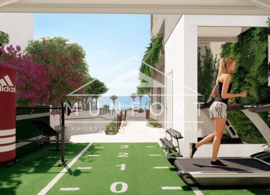 1 camera da letto Appartamento in vendita in La Villajoyosa / Vila Joiosa con piscina - 529.000 € (Rif: 9875326)