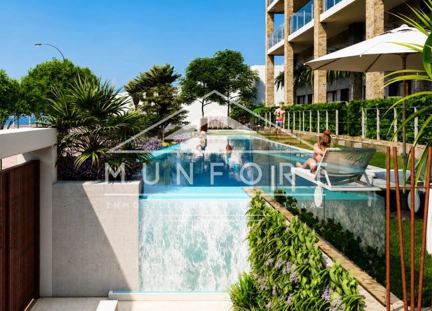 1 camera da letto Appartamento in vendita in La Villajoyosa / Vila Joiosa con piscina - 529.000 € (Rif: 9875326)