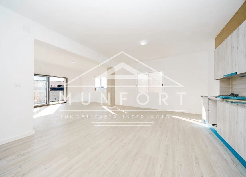 3 soveværelse Lejlighed til salg i San Pedro del Pinatar - € 175.000 (Ref: 9879760)