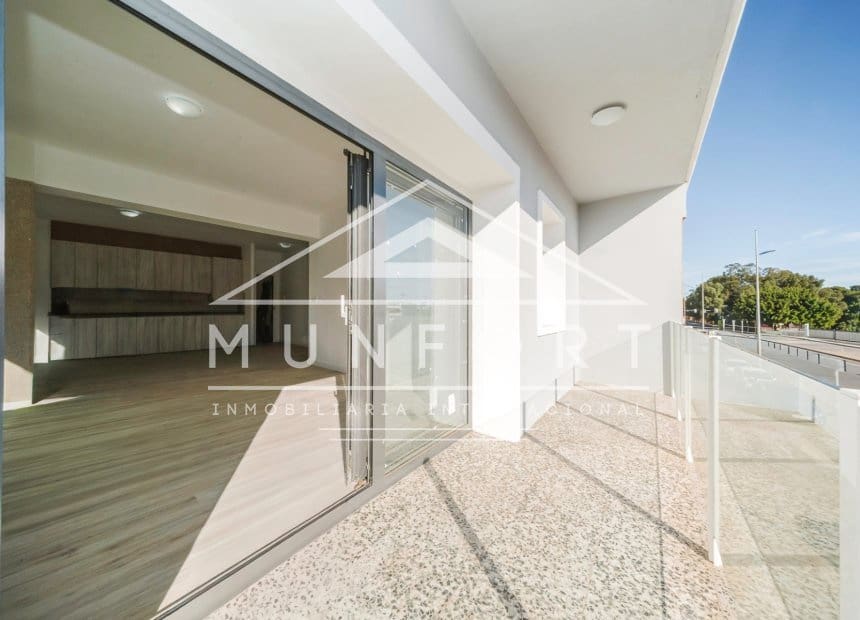 3 soveværelse Lejlighed til salg i San Pedro del Pinatar - € 175.000 (Ref: 9879760)