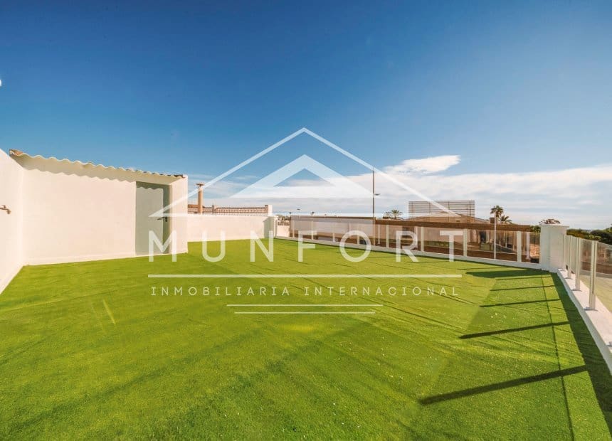 3 soveværelse Lejlighed til salg i San Pedro del Pinatar - € 175.000 (Ref: 9879760)