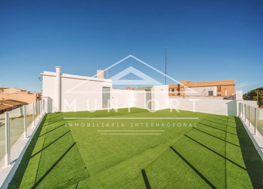 3 soveværelse Lejlighed til salg i San Pedro del Pinatar - € 175.000 (Ref: 9879760)