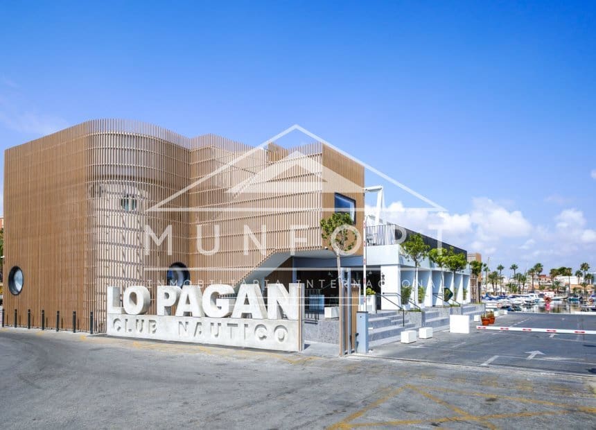 3 soveværelse Lejlighed til salg i San Pedro del Pinatar - € 175.000 (Ref: 9879760)