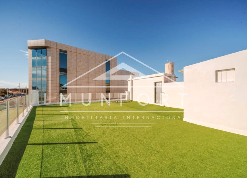 3 soveværelse Lejlighed til salg i San Pedro del Pinatar - € 175.000 (Ref: 9879760)