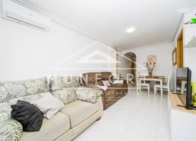 2 soveværelse Lejlighed til salg i Nueva Torrevieja, Torrevieja med swimmingpool - € 155.000 (Ref: 9879761)
