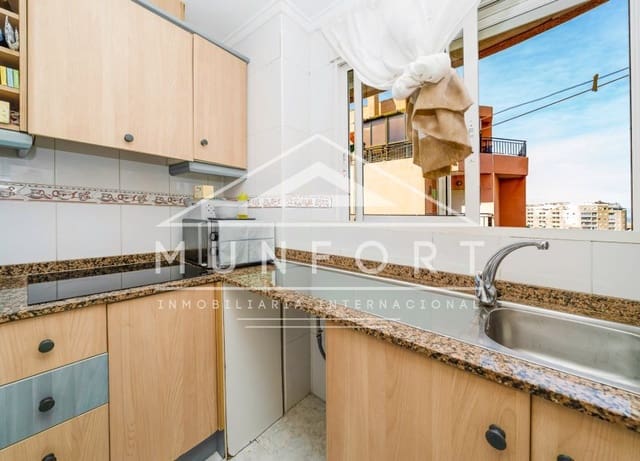 2 soveværelse Lejlighed til salg i Nueva Torrevieja, Torrevieja med swimmingpool - € 155.000 (Ref: 9879761)