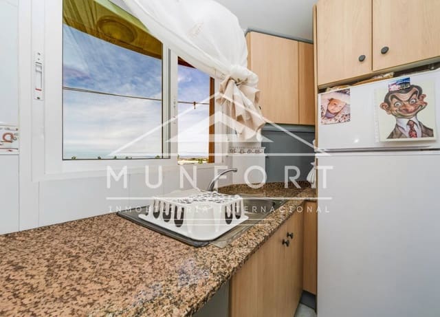 2 soveværelse Lejlighed til salg i Nueva Torrevieja, Torrevieja med swimmingpool - € 155.000 (Ref: 9879761)