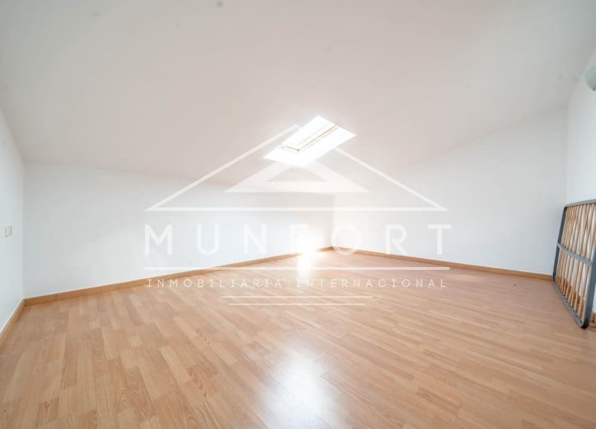 4 chambre Maison de Ville à vendre à Santiago de la Ribera - 239 900 € (Ref: 9879889)