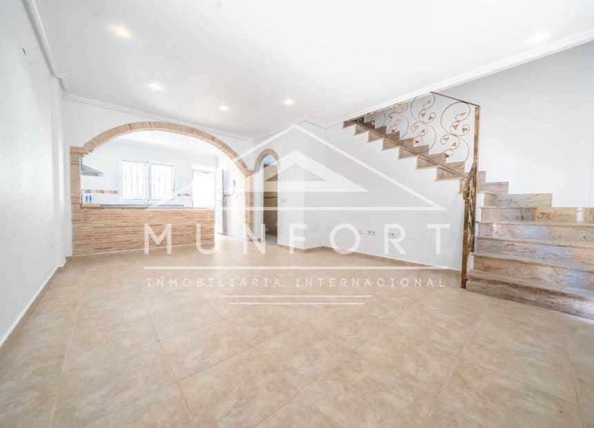 4 chambre Maison de Ville à vendre à Santiago de la Ribera - 239 900 € (Ref: 9879889)