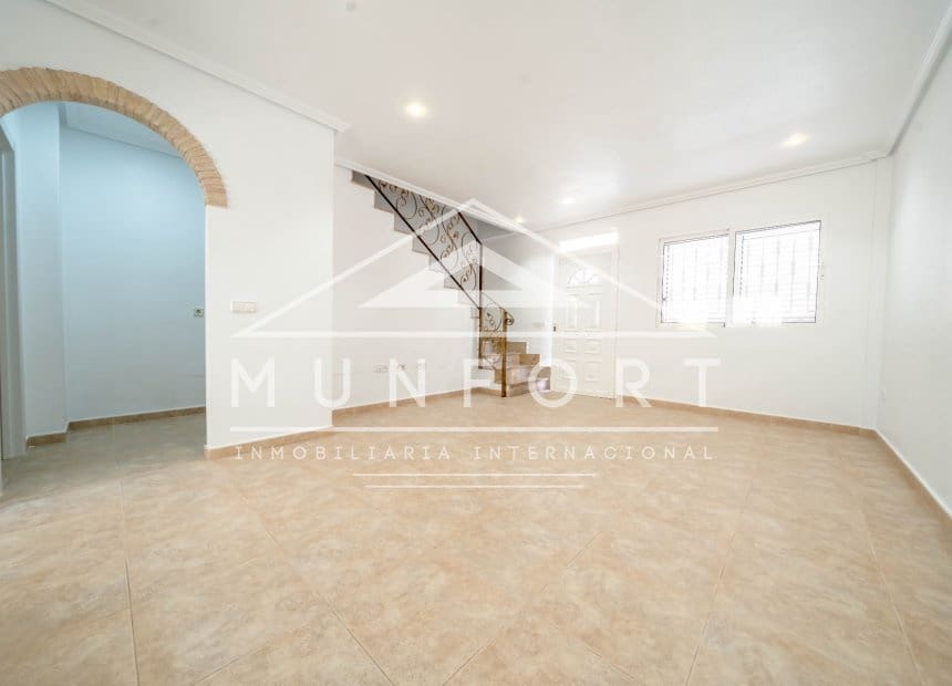 4 chambre Maison de Ville à vendre à Santiago de la Ribera - 239 900 € (Ref: 9879889)