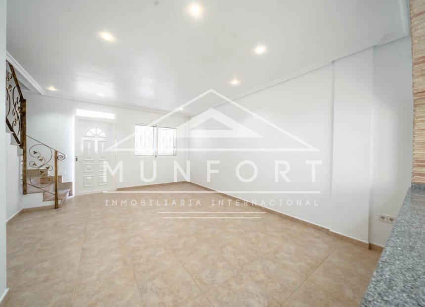 4 chambre Maison de Ville à vendre à Santiago de la Ribera - 239 900 € (Ref: 9879889)