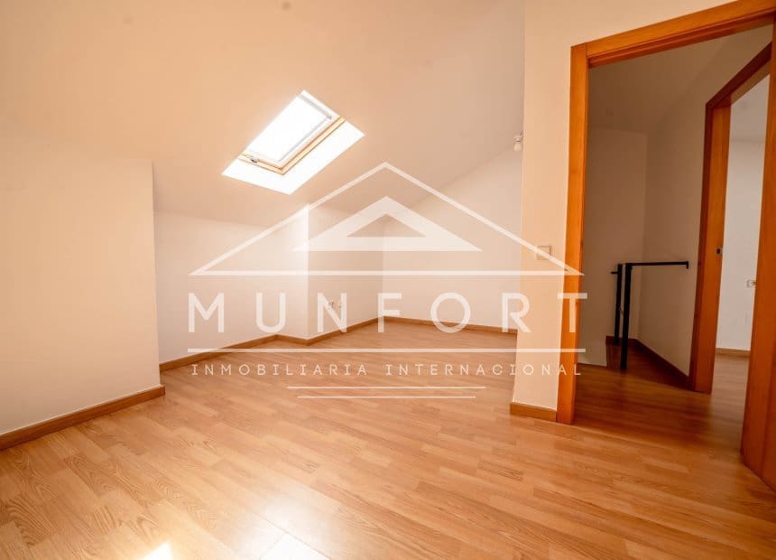 4 chambre Maison de Ville à vendre à Santiago de la Ribera - 239 900 € (Ref: 9879889)