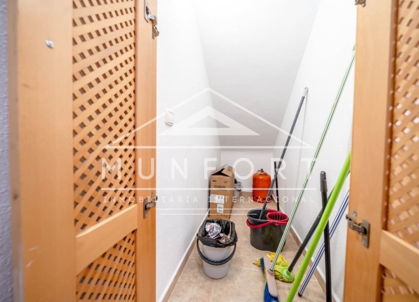 4 chambre Maison de Ville à vendre à Santiago de la Ribera - 239 900 € (Ref: 9879889)