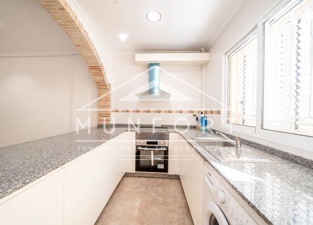 4 quarto Casa em Banda para venda em Santiago de la Ribera, San Javier - 239 900 € (Ref: 9879889)